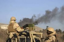Более 20 боевиков были уничтожены в бою за контроль над районом Гормач на западе Афганистана