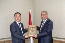 Таджикистан планирует открыть Культурный центр в Китае