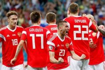 Сборная России обыграла команду Кипра в отборочном матче на Евро-2020