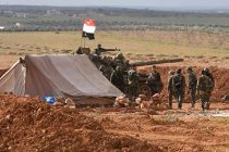 В Сирии наступает последний этап войны с боевиками, заявил посол в России
