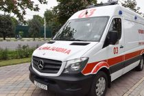 МВД Таджикистана сообщает: в больницу доставлена 6-летняя девочка с ожогом