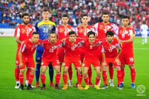 ПОДДЕРЖИМ НАШИХ ФУТБОЛИСТОВ! Завтра Национальная сборная Таджикистана сыграет в отборочном цикле Чемпионата мира-2022  со сборной Кыргызстана