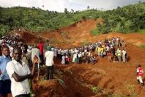 Жертвами оползня на востоке Уганды стали 6 человек