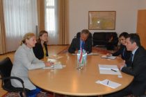 В Берлине рассмотрены возможности расширения сотрудничества Таджикистана и Германии