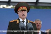 Лукашенко: память о сражавшихся в годы ВОВ — часть национального самосознания белорусов