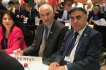 Делегация Парламента Таджикистана принимает участие в летнем заседании Парламентской ассамблеи ОБСЕ
