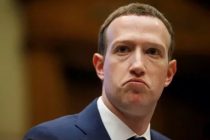 Facebook оштрафовали на пять миллиардов долларов