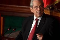 Мухаммед ан-Насер будет временно исполнять обязанности президента Туниса