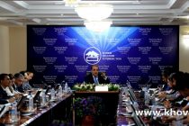 Глава Нацбанка Таджикистана рассказал о мерах, принимаемых для удовлетворения спроса физических и юридических лиц в иностранной валюте