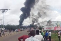 Число жертв взрыва бензовоза в Нигерии возросло до 48 человек