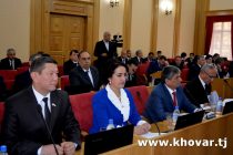 Члены Маджлиси милли рассмотрят вопрос о внесении изменений и дополнений в Кодекс Республики Таджикистан об административных правонарушениях