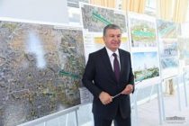 Шавкат Мирзиёев поручил превратить Самарканд в центр мирового туризма