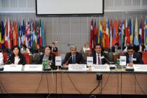 В штаб-квартире ОБСЕ представили итоги душанбинского Саммита СВМДА