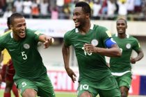 Сборная Нигерии по футболу вышла в полуфинал Кубка африканских наций