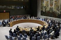 Совбез ООН призвал прекратить огонь в Ливии