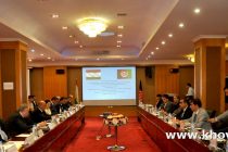 В Душанбе  проходит заседание рабочих групп Межправительственной комиссии Таджикистана и Афганистана
