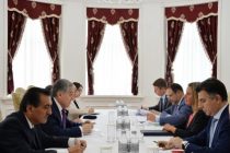 Таджикистан и ЕС обсудили ключевые аспекты партнерства