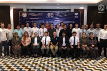 В Душанбе прошел семинар АФК по спортивной медицине