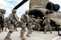 Глава Пентагона одобрил размещение дополнительного контингента США в Саудовской Аравии