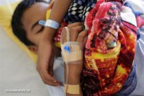 450 человек стали жертвами лихорадки денге на Филиппинах