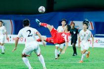 Сборная Таджикистана по футболу вышла в финал турнира «Hero Interсontinental Cup 2019» в Ахмадабаде