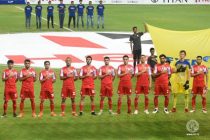 «HERO INTERСONTINENTAL CUP 2019»: Сегодня сборная Таджикистана сыграет с КНДР