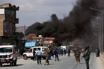 Число жертв взрыва рядом с университетом в Кабуле выросло до четырех