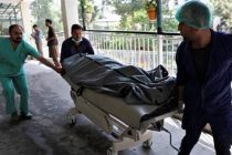 В Кабуле прогремели три взрыва, погибли 15 человек