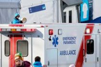 46 человек госпитализированы в результате отравления угарным газом в отеле в Канаде
