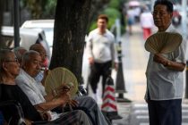 Китай опубликовал предупреждение из-за прогнозируемой жары