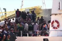 Найдены тела 62 мигрантов, погибших при крушении судна у берегов Ливии