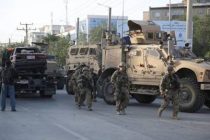 Автомобиль НАТО подорвался на самодельном взрывном устройстве в Кабуле