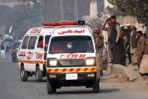 Пять человек погибли, еще 15 пострадали в результате взрыва на юго-западе Пакистана