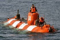 При пожаре на российском глубоководном аппарате погибли 14 моряков