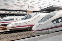 Более тысячи поездов отменены в Испании 31 июля из-за забастовки