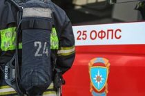 В центре Москвы загорелась гостиница – эвакуировали 70 человек