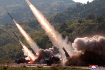 Южнокорейские военные сообщили о пуске снаряда неопределенной модели в КНДР