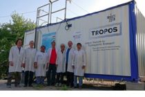 Шестая станция Всемирной атмосферной сети начала свою работу в Душанбе