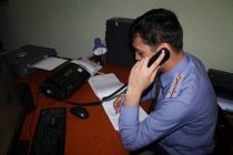 Звонок из США на телефон доверия главы МВД Таджикистана помог спасти человека