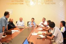 В Душанбе состоялось заседание тренерского совета ФФТ