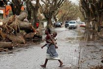 Генсек ООН призвал усилить поддержку пострадавшего от циклонов Мозамбика