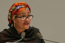 Амина Мухаммад, первый заместитель генсека ООН: в Афганистане сложились «уникальные» условия для мира