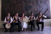 ПОЗДРАВЛЯЕМ! Ансамбль из Таджикистана завоевал третье место в XII Международном музыкальном фестивале «Шарк тароналари»