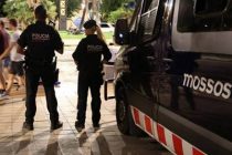 В Барселоне грабители напали на посла Афганистана