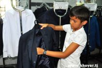 ПРИБЛИЖАЕТСЯ НОВЫЙ УЧЕБНЫЙ ГОД. В Душанбе будут организованы выставки-продажи школьной одежды и учебных принадлежностей
