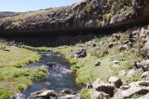 В Эфиопии обнаружено высокогорное поселение людей эпохи палеолита