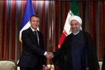 AFP: Макрон напомнил президенту Ирана о необходимости деэскалации в регионе