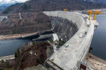 «Eenergy.media»: Рогунская ГЭС помогла Таджикистану поставить рекорд генерации
