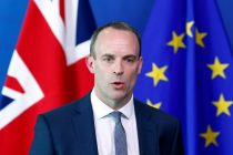 Глава МИД Британии подтвердил намерение Лондона покинуть ЕС в конце октября