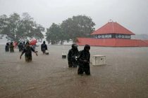 Число жертв муссона на юге Индии увеличилось до 35, пишут СМИ